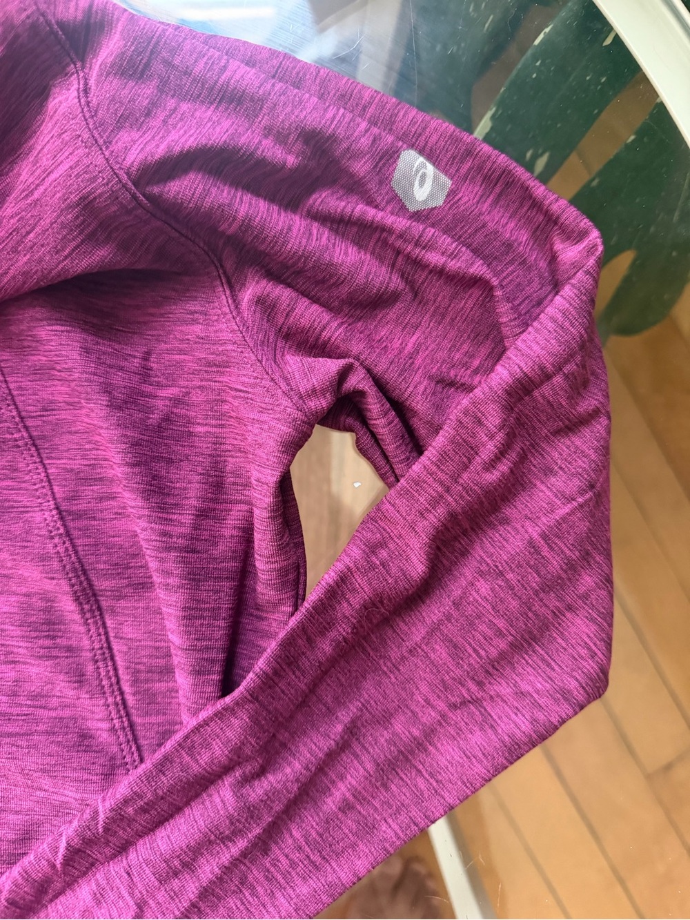 ASICS sweater - Picture 3 of 4